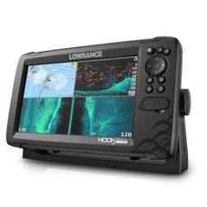 Lowrance HOOK REVEAL 9 Tripleshot