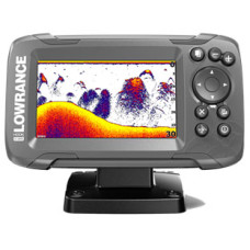 Lowrance HOOK2-4x GPS Bullet Skimmer CE Row