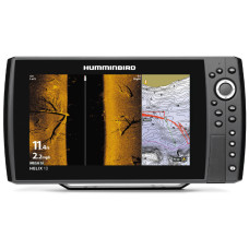Humminbird HELIX 10 CHIRP MEGA SI GPS G2N
