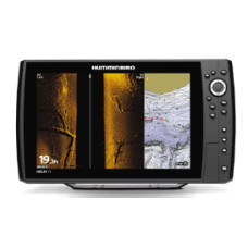 Humminbird HELIX 12 CHIRP MEGA SI GPS G2N