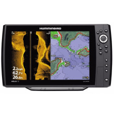 Humminbird HELIX 12X Chirp SI GPS