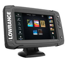 Lowrance Elite-7 Ti
