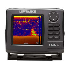 Lowrance HDS-5x Gen2