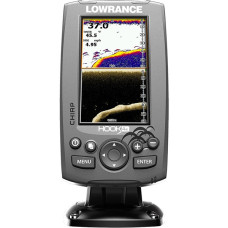 Lowrance HOOK-4x DownScan