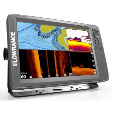 Lowrance HOOK2-12 TripleShot US Coastal/Row