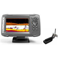 Lowrance HOOK2-5 SplitShot US Coastal/Row