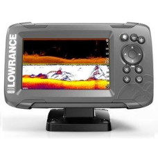 Lowrance HOOK2-5x GPS Splitshot