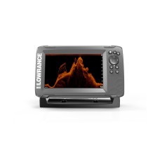 Lowrance HOOK2-7x GPS SplitShot