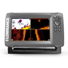 Lowrance HOOK2-7x GPS TripleShot