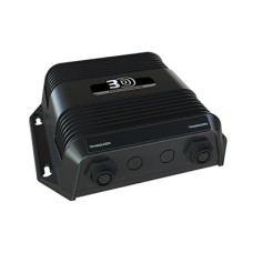 Lowrance/Simrad StructureScan 3D