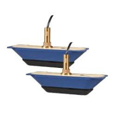 Lowrance / Simrad StructureScan SS Dual Thru-Hull