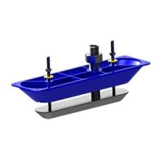 Lowrance/Simrad StructureScan 3D SS Thru-Hull Single