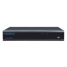 INT-NVR0801P 8ми канальный IP видеорегистратор c PoE
