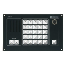 Zenitel CTB-10, CTB-20, CTB-100V