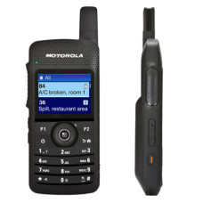 Motorola SL4000E, радиостанция 403-470 МГц Упаковка - 20 шт. (MDH81QCN9SA2_NB)
