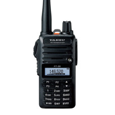 Yaesu FT-25R, трансивер