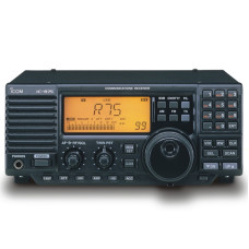 Icom IC-R75 - автомобильно-стационарный широкополосный КВ приемник