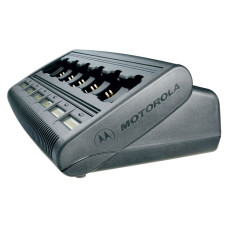 Motorola WPLN4220, многоместное зарядное устройство IMPRES с дисплеем