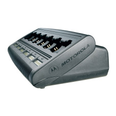 Motorola WPLN4194, многоместное зарядное устройство Impres с дисплеем