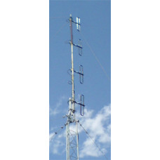Радиал DP4 VHF