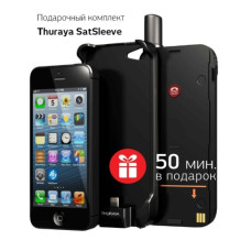 Thuraya SatSleeve для iPhone