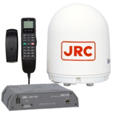 JRC JUE-251 Спутниковый терминал