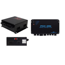 Unicont PCH-205 C (БПЗУ-205 ©) Совмещенный Блок питания/Зарядное устройство