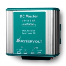 Mastervolt DC Master 24/12-6A iso, с сертификатом РРР и РМРС + 3 % от стоимости устройства