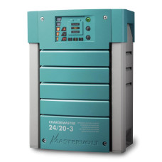 Mastervolt Chargemaster 24/20-3