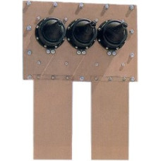 PolyPhaser Панель заземления и ввода кабеля PolyPhaser, Polyphaser Earthed Entrance Panels (PEEP)
