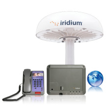 Iridium Pilot/OpenPort спутниковый терминал второго поколения.