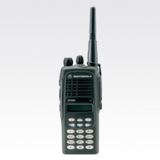 Motorola GP380 носимая радиостанция