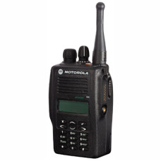 Motorola GP388 носимая радиостанция