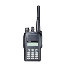 Motorola GP688R носимая радиостанция