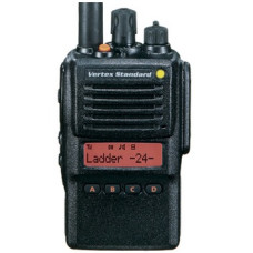 Vertex Standard VX-824 портативная радиостанция
