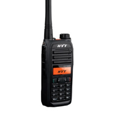 Носимые радиостанции Hytera для широкого круга пользователей TC-580