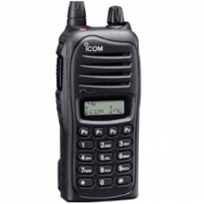 Носимые радиостанции профессионального назначения IC-F3026S ,без цифровой клавиатурой