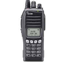 Носимые радиостанции профессионального назначения IC-F3161S  без цифровой клавиатурой