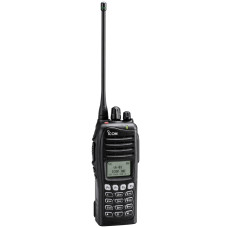 Носимые радиостанции профессионального назначения IC-F4161DT с цифровой клавиатурой