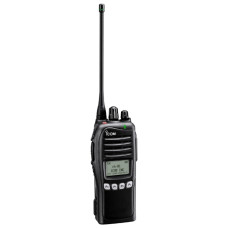 Носимые радиостанции профессионального назначения IC-F4161S без цифровой клавиатурой