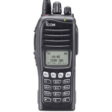 Носимые радиостанции профессионального назначения IC-F4161T с цифровой клавиатурой