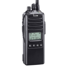 Носимые радиостанции профессионального назначения IC-F70DS Без Цифровой клавиатуры