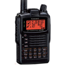 Портативная радиостанция Yaesu VX-8DR