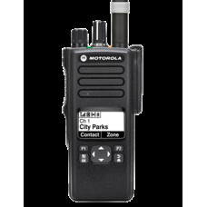 Портативная радиостанция MotoTRBO DP4600
