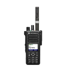 Портативная радиостанция MotoTRBO DP4801