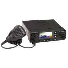 Цифровая автомобильная радиостанция MotoTRBO  DM4600