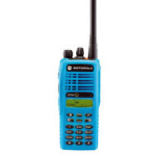 Motorola GP580 ATEX - версия в голубом корпусе