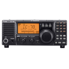 Icom Профессиональный КВ-трансивер IC-78