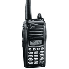 Icom Носимые радиостанции авиационного диапазона IC-A14