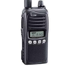 Icom Носимые радиостанции авиационного диапазона IC-A14S